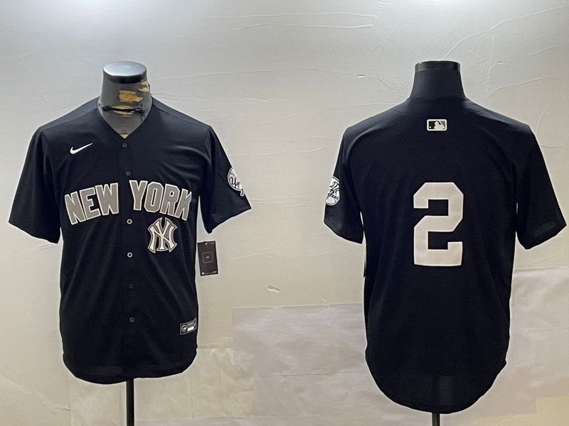 Men New York Yankees #99 Judge Black Game 2024 Nike MLB Jersey style 120233->new york mets->MLB Jersey